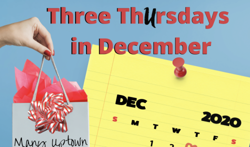 Three Thursdays in December