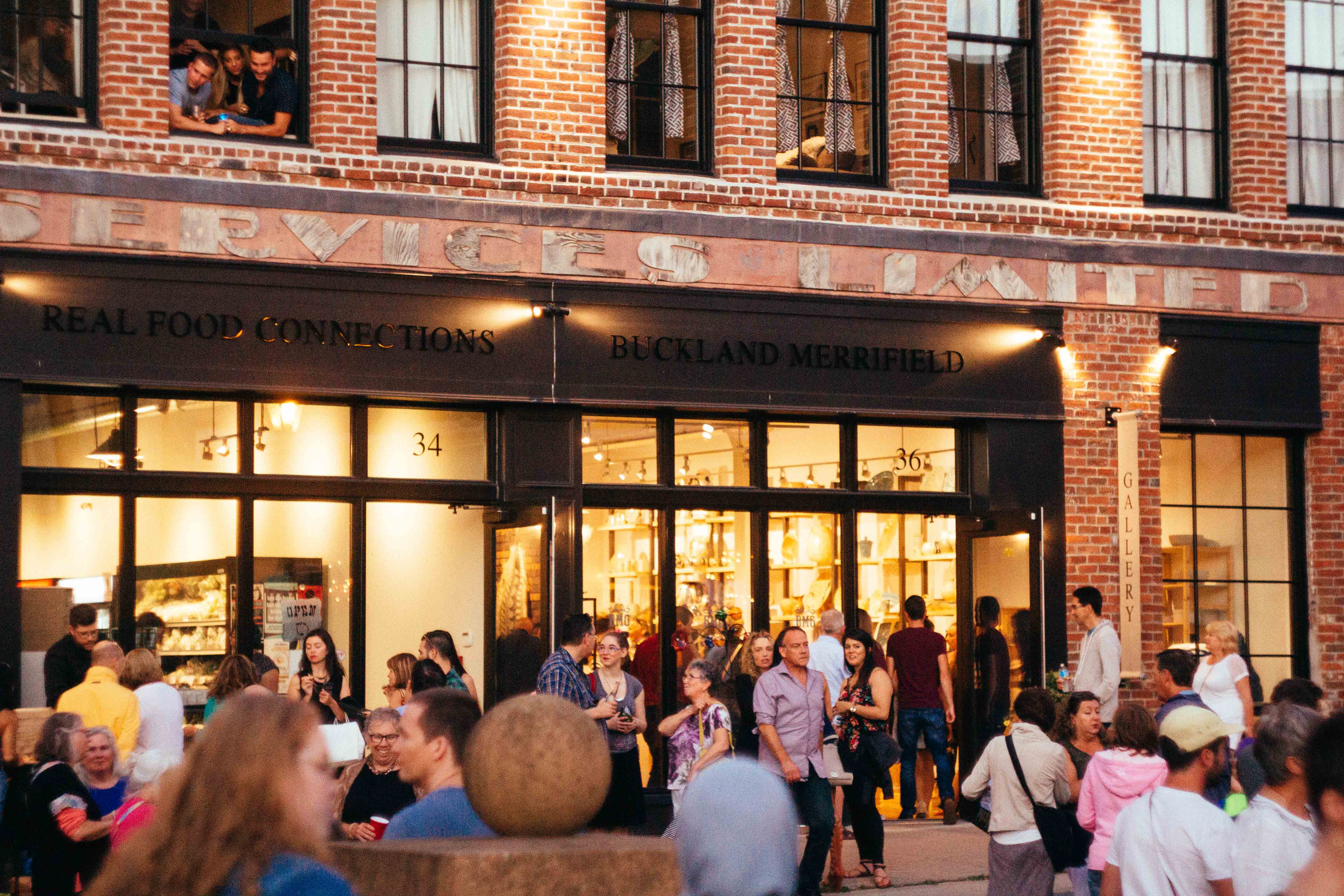 Uptown Saint John Uptown Saint John