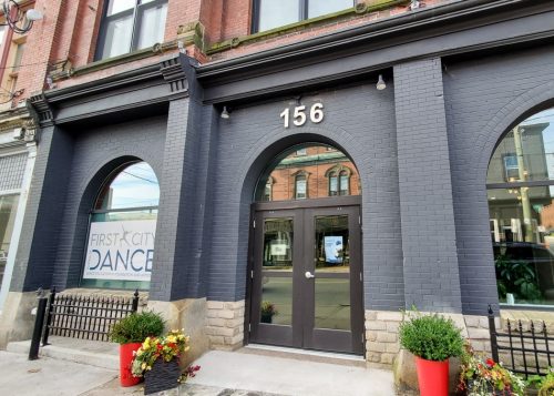 Welcome New Business: First City School of Dance Inc.