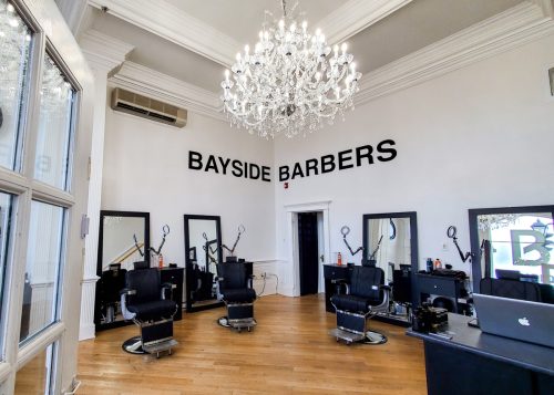 Welcome New Business: Bayside Barbers