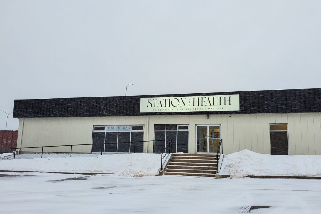 Station Street Health Uptown Saint John