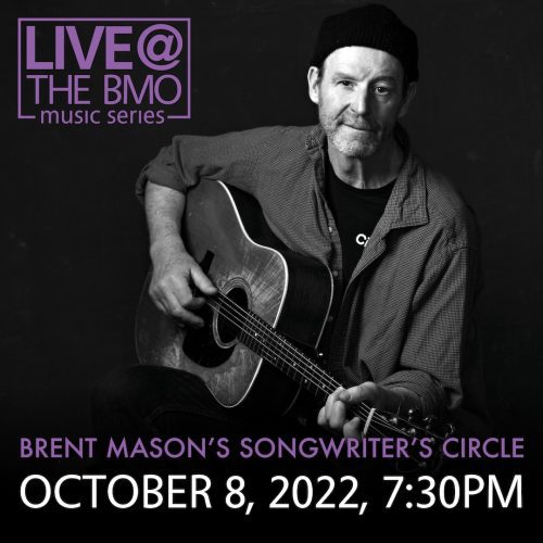 Brent Mason’s Songwriter’s Circle
