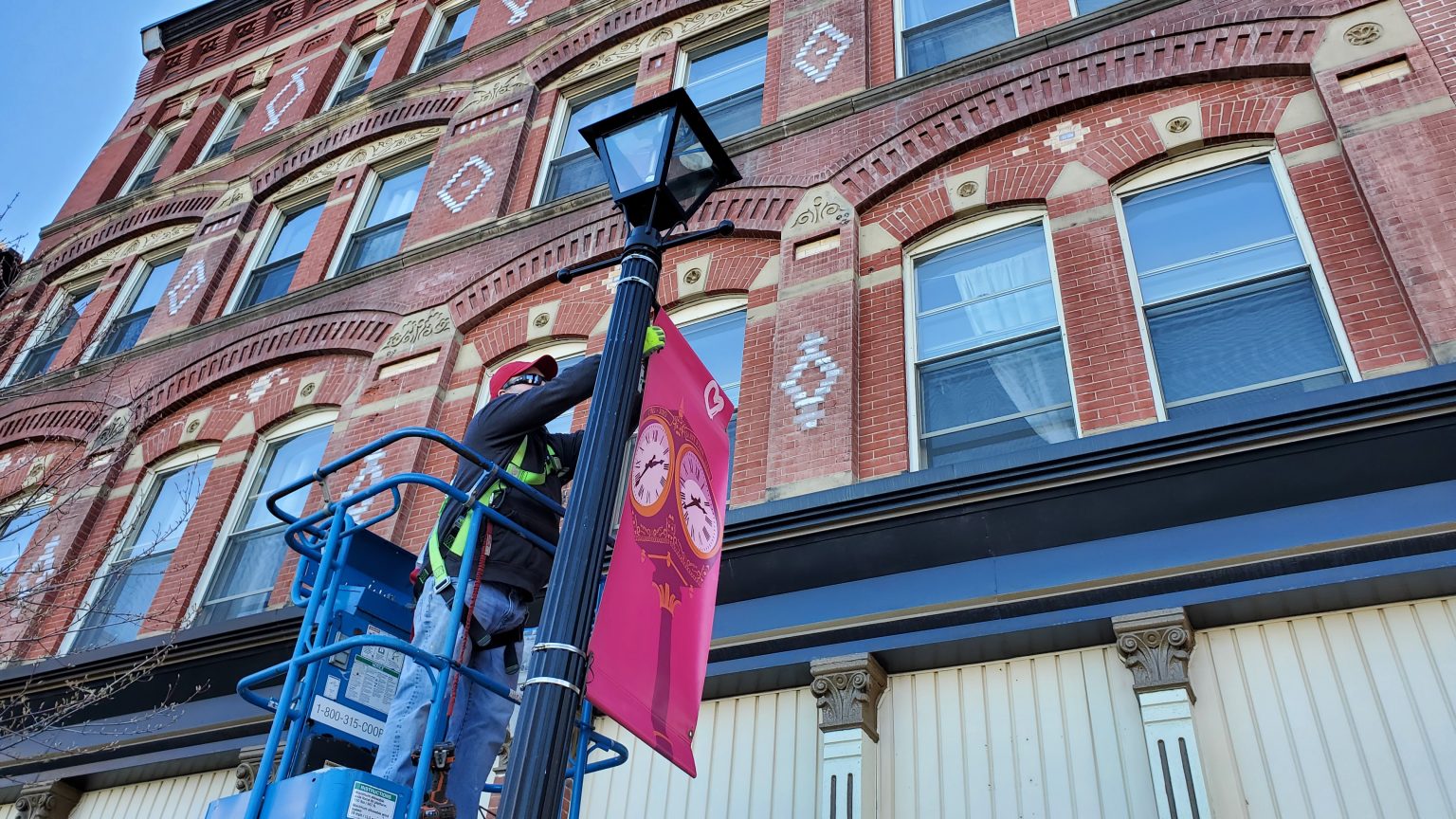 Summer/Spring Seasonal Guide Uptown Saint John NB