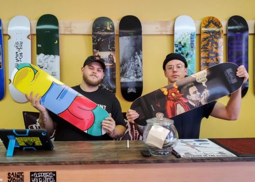 Welcome New Business: Elevate Tattoo & Skate Shop