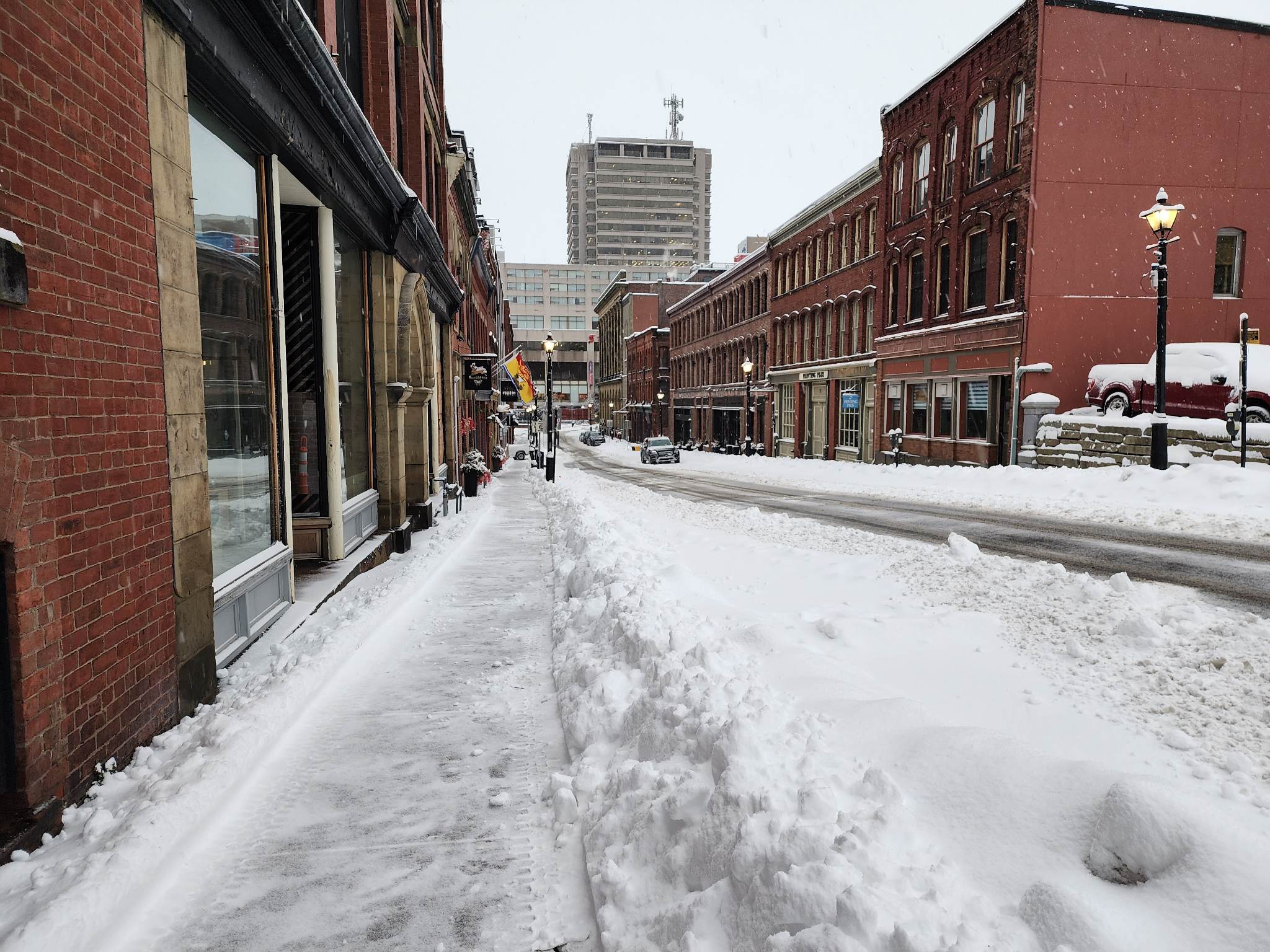 Home Uptown Saint John