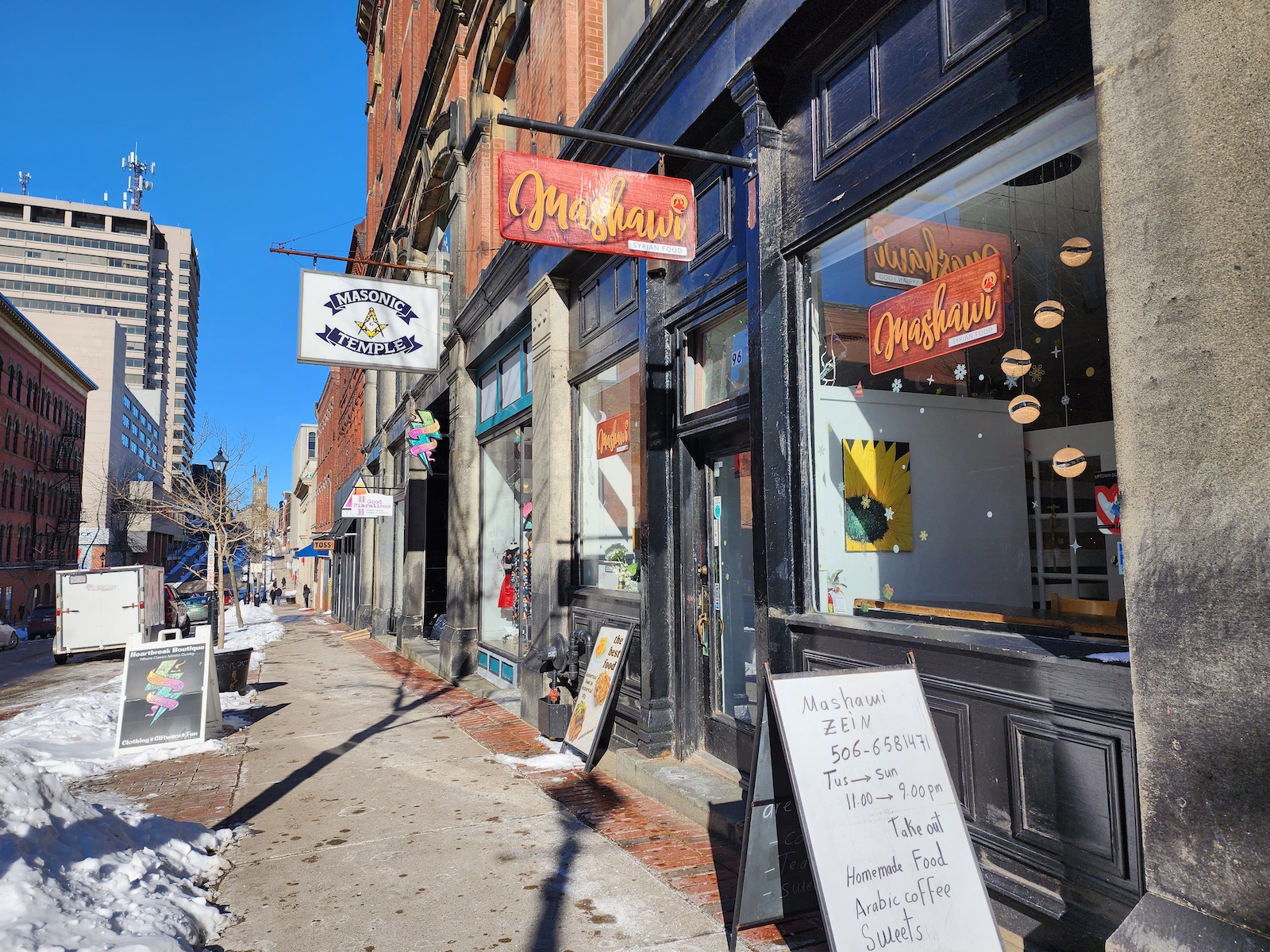 Uptown Saint John Valentines Day Ideas Giv'er Saint John