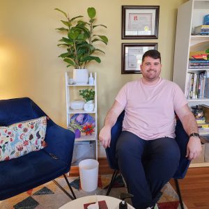 Welcome New Business: The Big Friendly Therapist