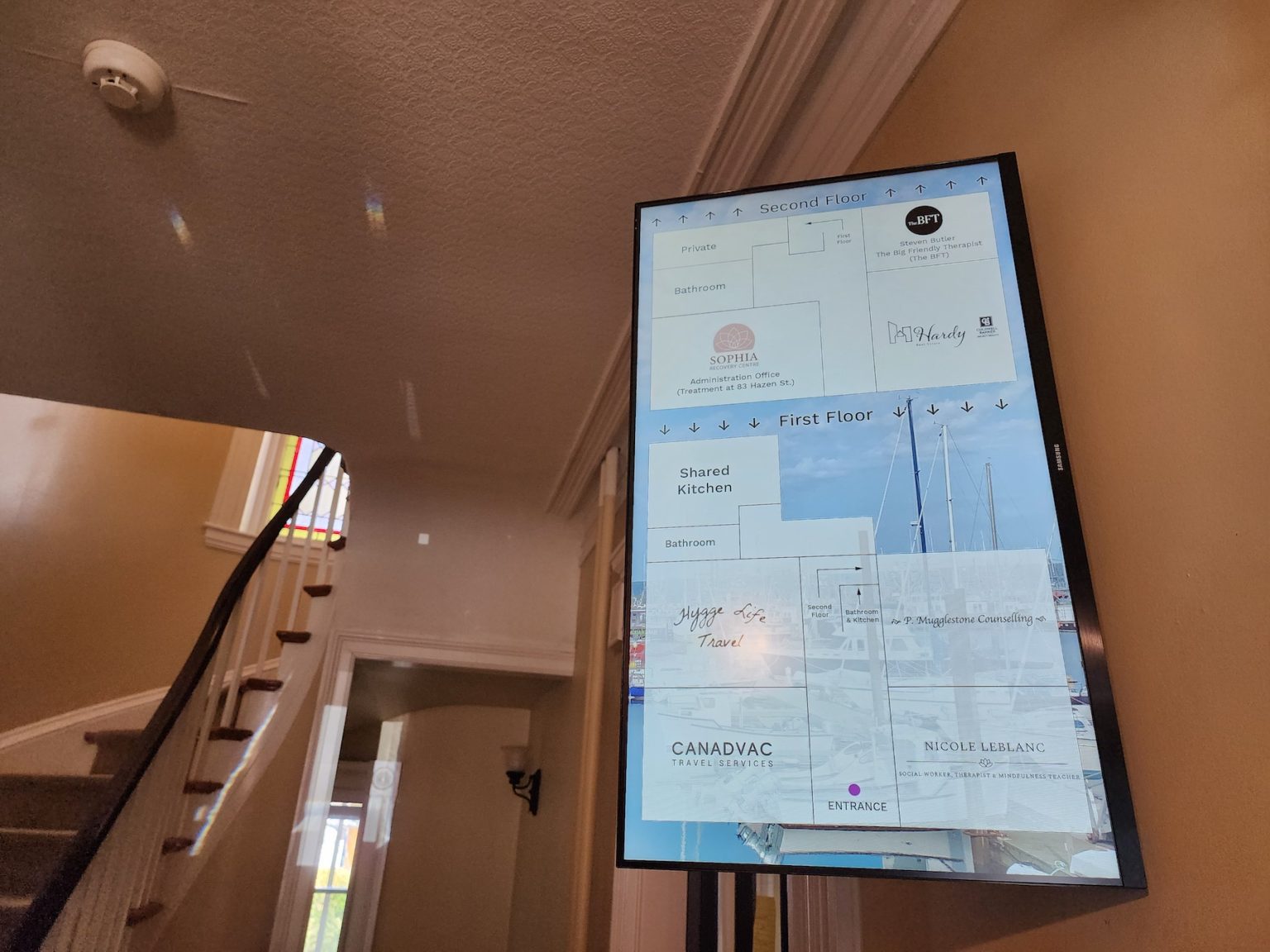 New Business The Big Friendly Therapist Uptown Saint John