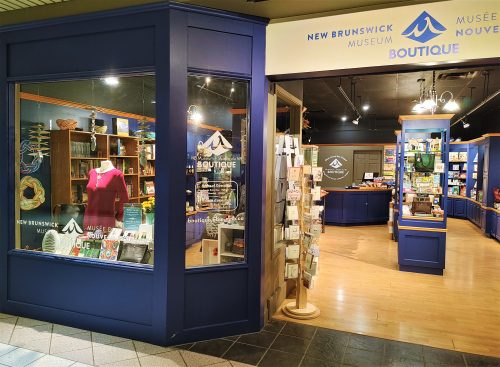 New Brunswick Museum Boutique – Spring into Summer