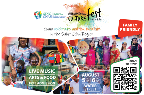 International Culture Fest Saint John