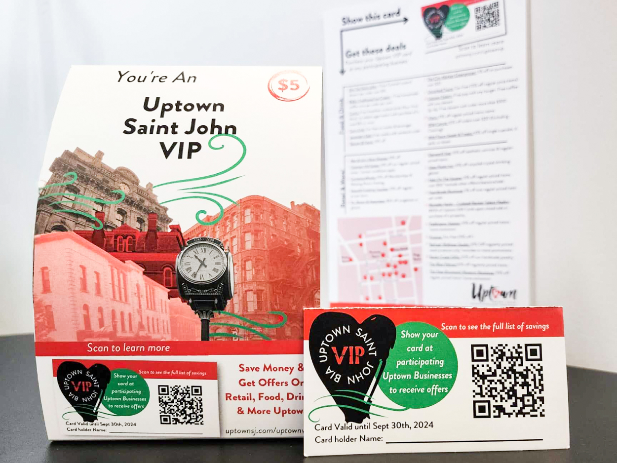 Shop at Uptown Saint John Stores Uptown Saint John NB