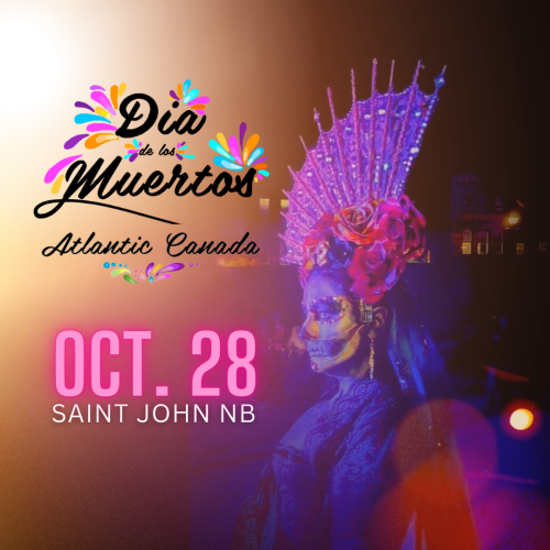 Dia de los Muertos, Atlantic Canada