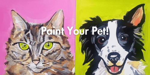 Paint Your Pet!