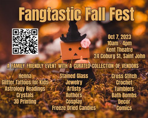 Fangtastic Fall Fest