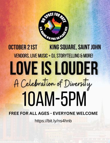 Love is Louder: a Celebration of Diversity