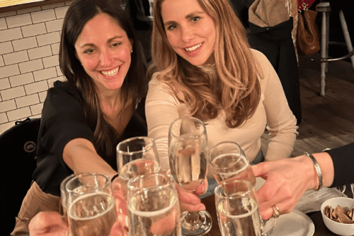 Celebrate Friendship with a Cozy Galentine’s Day Uptown