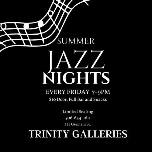 Live Jazz – Trinity Galleries