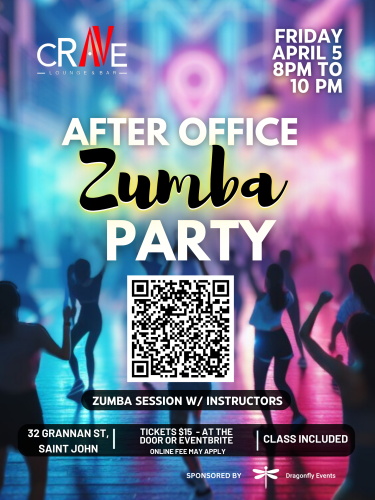 After Office Zumba Party
