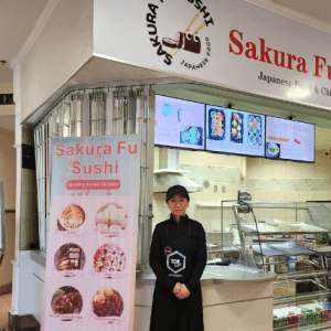 Welcome Sakura Fu Sushi | New Business in Uptown Saint John