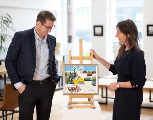 Free Webinar | Taking Care of Your Art Collection