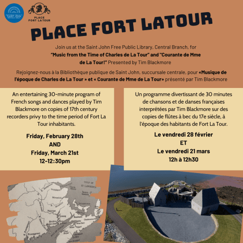 Music from the Time of Charles de La Tour!