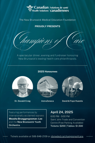 Canada Health Solution’s “Champions of Care”
