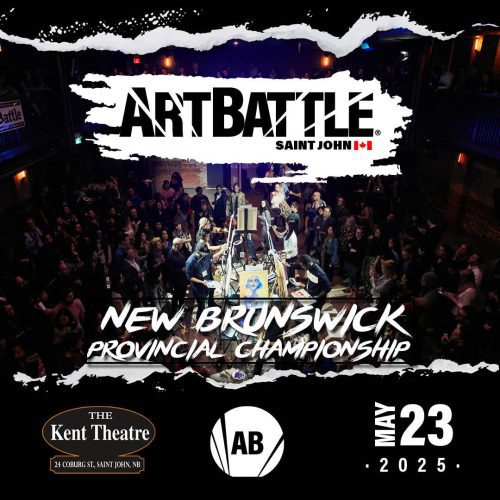 Art Battle New Brunswick Finals