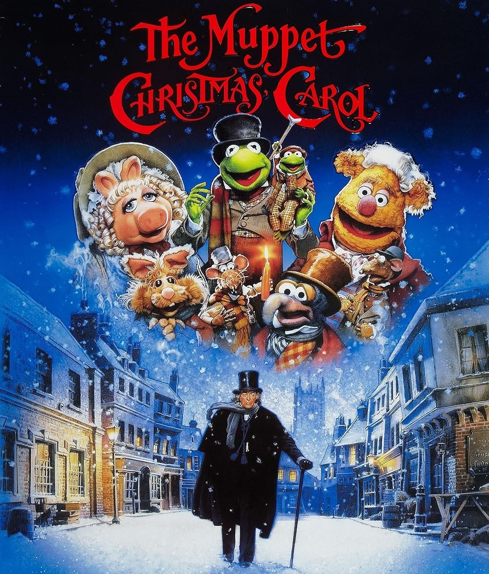 4. Muppet Christmas Carol