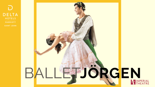 Ballet Jörgen: A Midsummer Night’s Dream