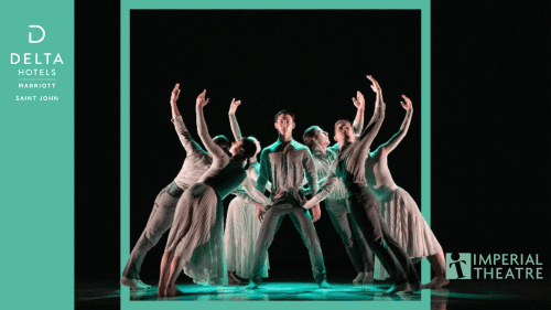 Ballet Kelowna: taques and Other Works