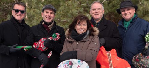 Barra MacNeils East Coast Christmas 25th Anniversary