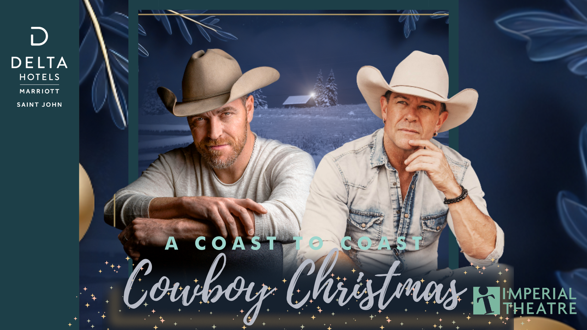 Cowboy Christms
