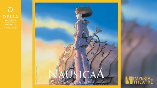 Studio Ghibli Summer- Nausicaä of the Valley of the Wind