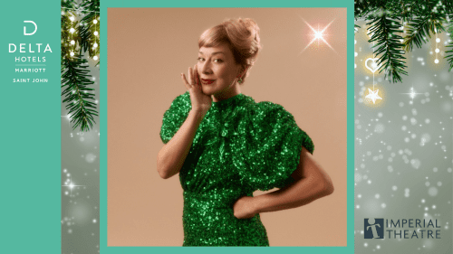 A Holly Jolly Jill Barber Christmas