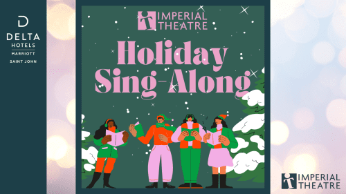 Imperial Holiday Sing Along
