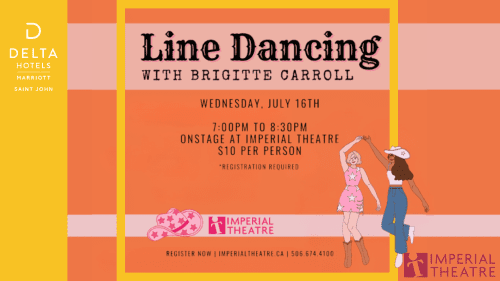 Line Dancing Workshop