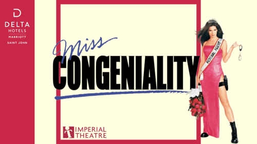 Retro Film: Miss Congeniality