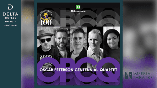 Oscar Peterson Centennial Quartet