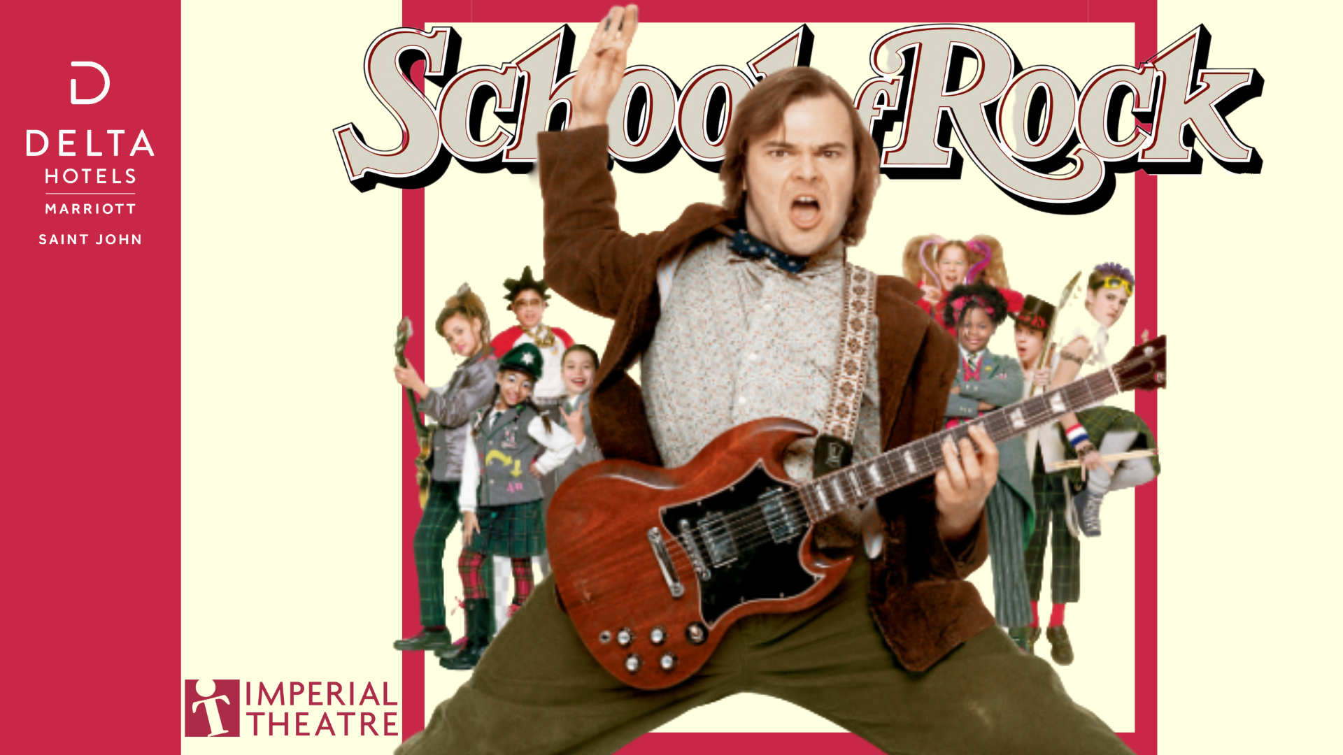 Retro-School of Rock