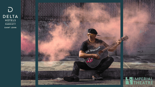 Tom Morello: A Night of Stories & Music
