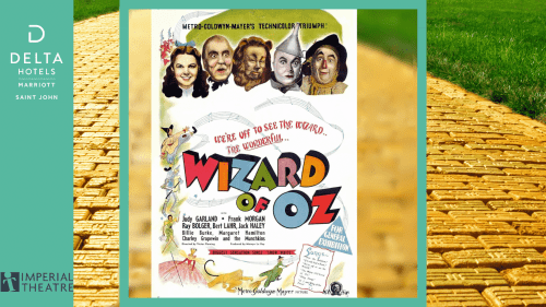 Retro Film: Wizard of Oz
