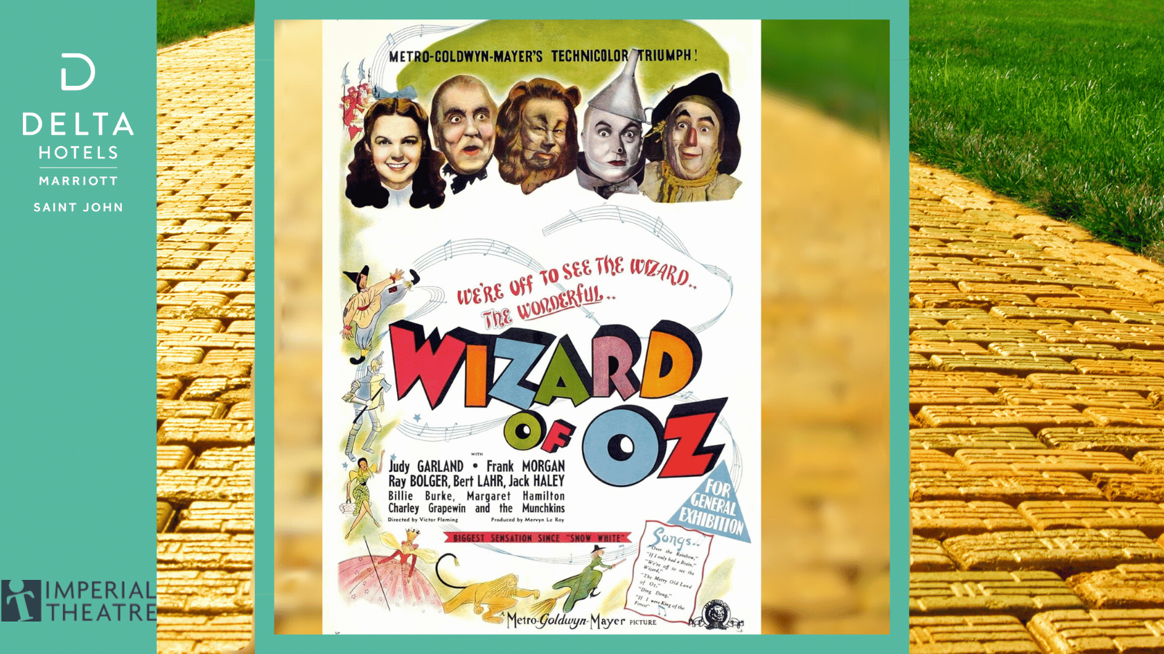 Retro Film: Wizard of Oz