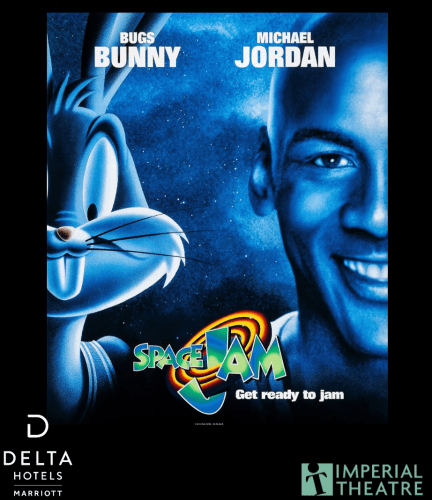 Retro Film- March Break Movie: Space Jam