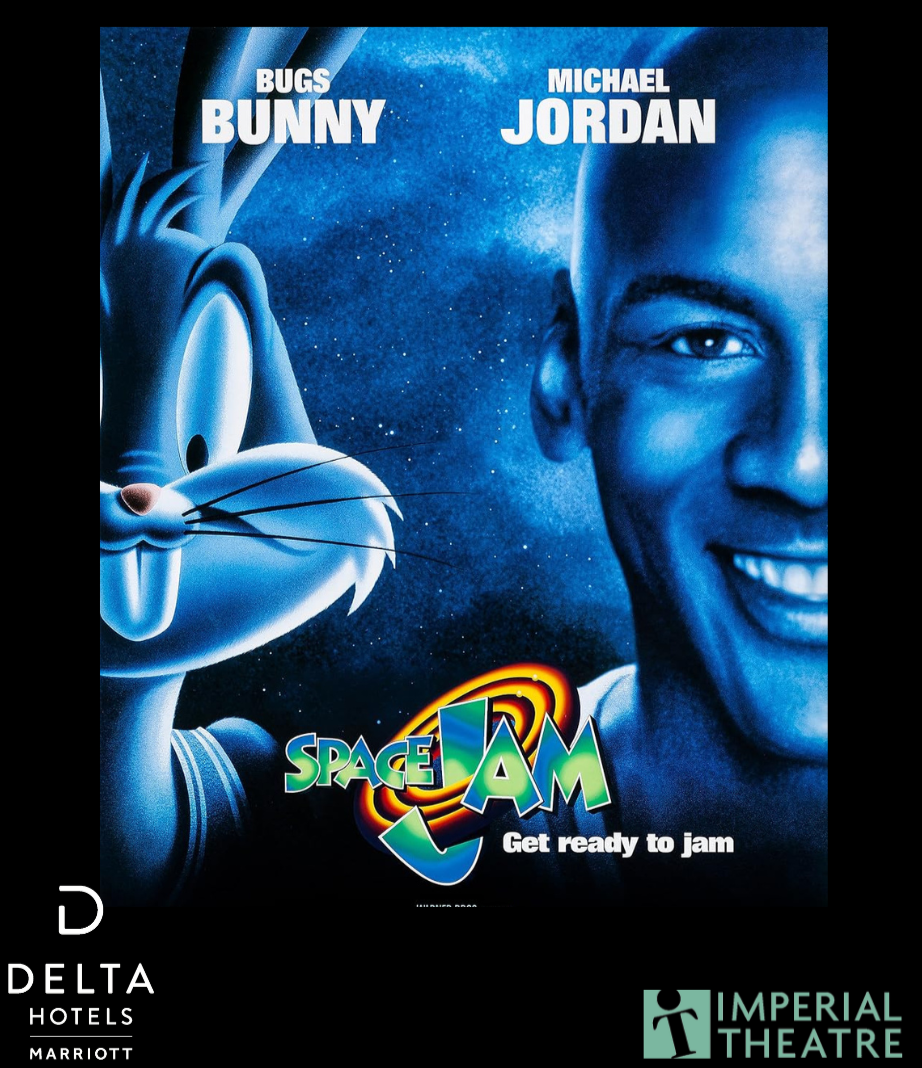 space jam event