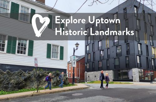 Explore Uptown Saint John Historic Landmarks