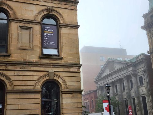 Welcome Porter O’Brien | New Business in Uptown Saint John