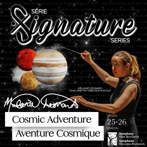 Symphony NB presents “Cosmic Adventure”