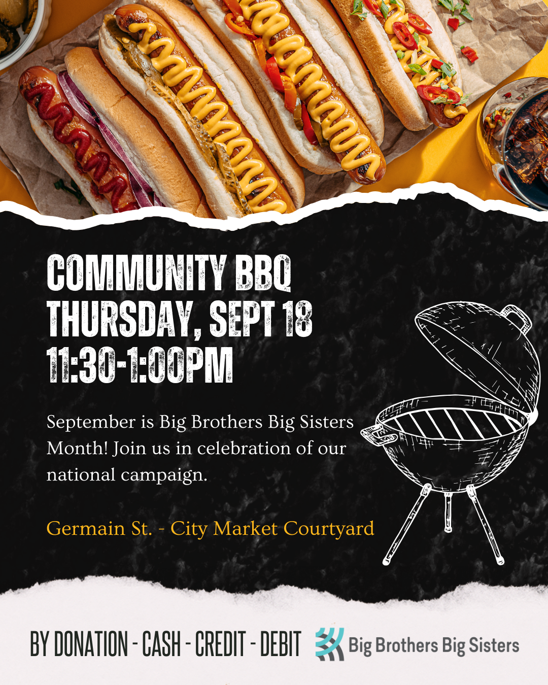 BBBS DAY 2025