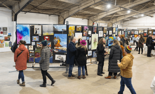 Capital Art Sale-Saint John Edition!
