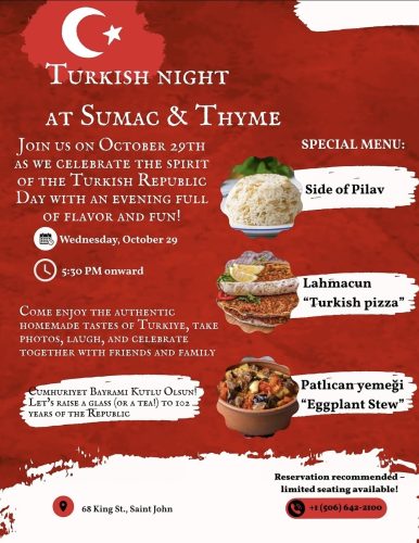 Turkish Night